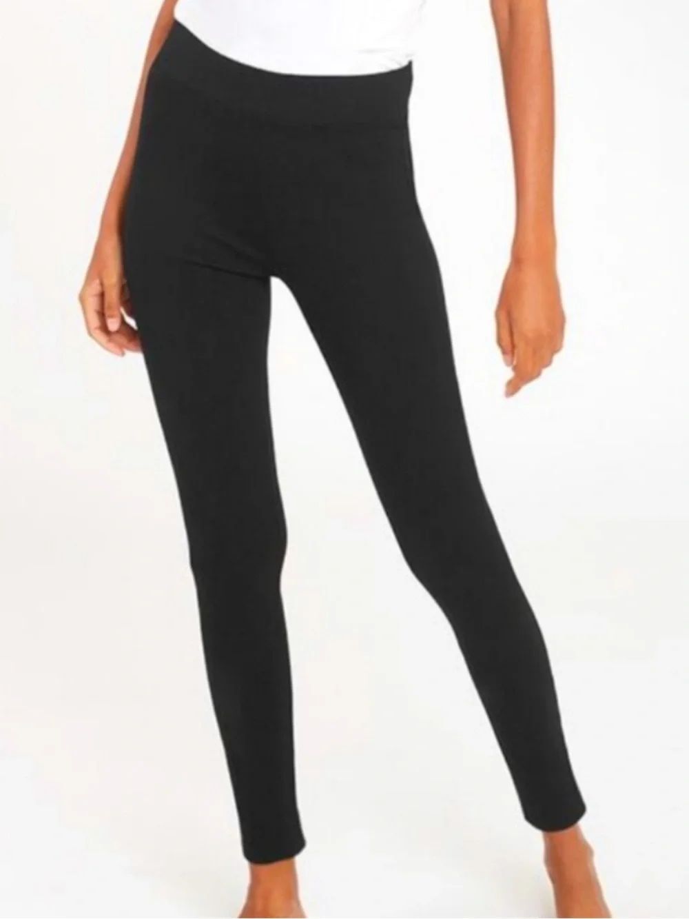 CUYANA Ponte Pants Black Women’s Size Large